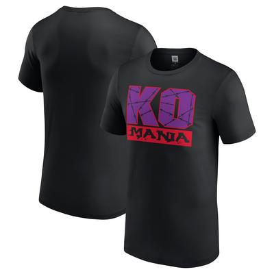 WWE Kevin Owens KO-Mania Extreme T-Shirt Schwarz - Herren Image