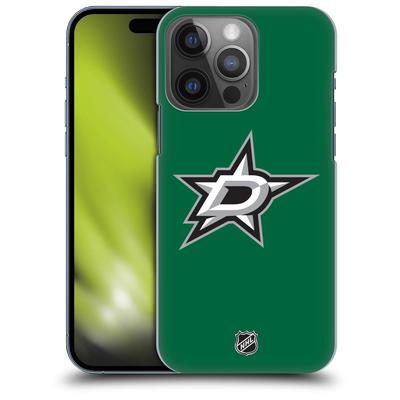 Dallas Stars NHL Plain Grafik Phone Case - iPhone Image