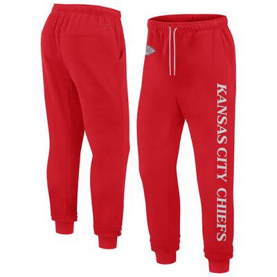 Kansas City Chiefs Elements Fleece-Jogginghose – Herren Image