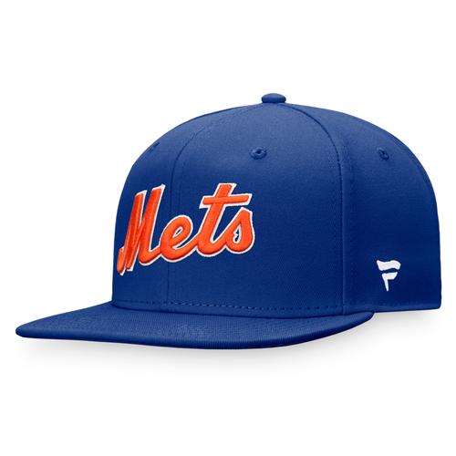 New York Mets Fanatics Core Fitted Cap – Herren