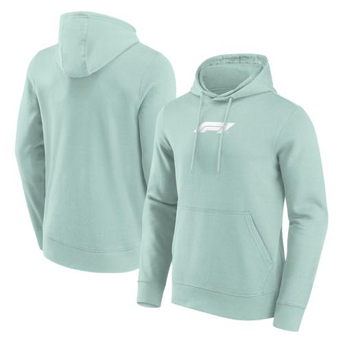 Formel 1 Kleiner Mono Logo-Kapuzenpullover – Surf Spray