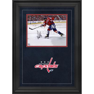Washington Capitals Deluxe-Fotorahmen im Querformat, 20,3 x 25,4 cm, mit Team-Logo Image