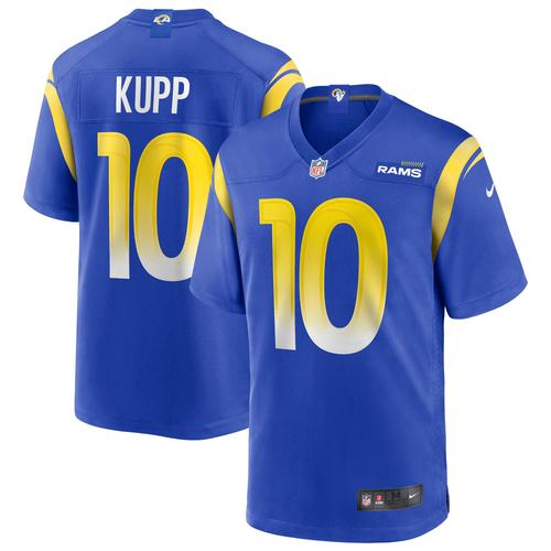 Los Angeles Rams Nike Team Farbtrikot - Hyper königlich - Cooper Kupp - Herren