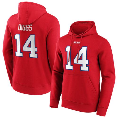 Buffalo Bills Alternate Name & Number Hoodie - Stefon Diggs - Herren