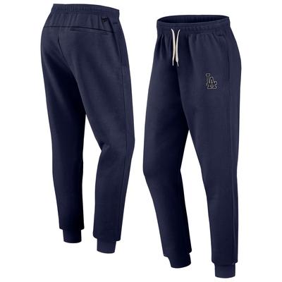 Los Angeles Dodgers Clubhouse Rebel Fleece-Hose mit Bündchen am Saum – Herren Image