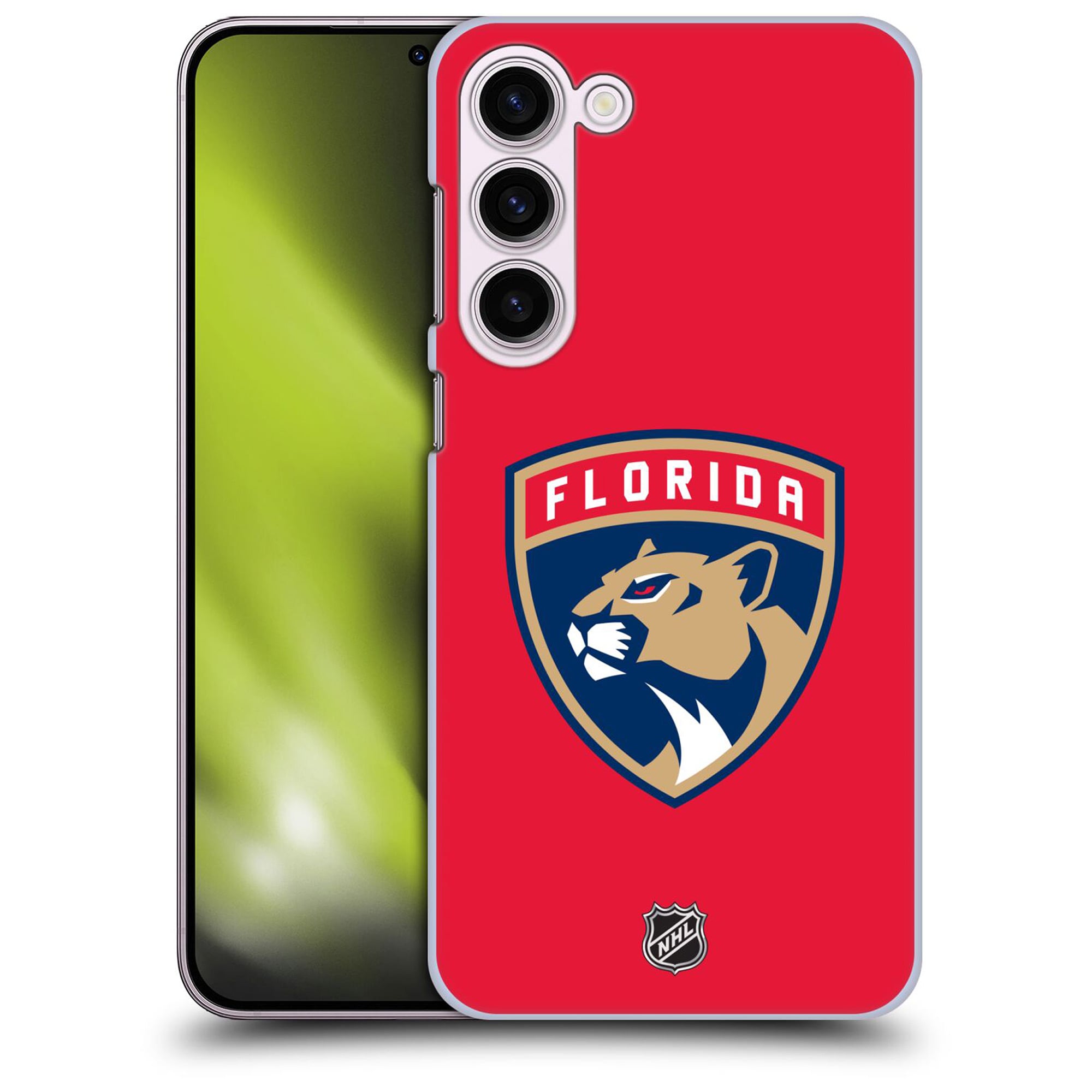 Coque Florida Panthers NHL Plain Graphique Phone Case - Samsung - No Gender Taille: S22 5G