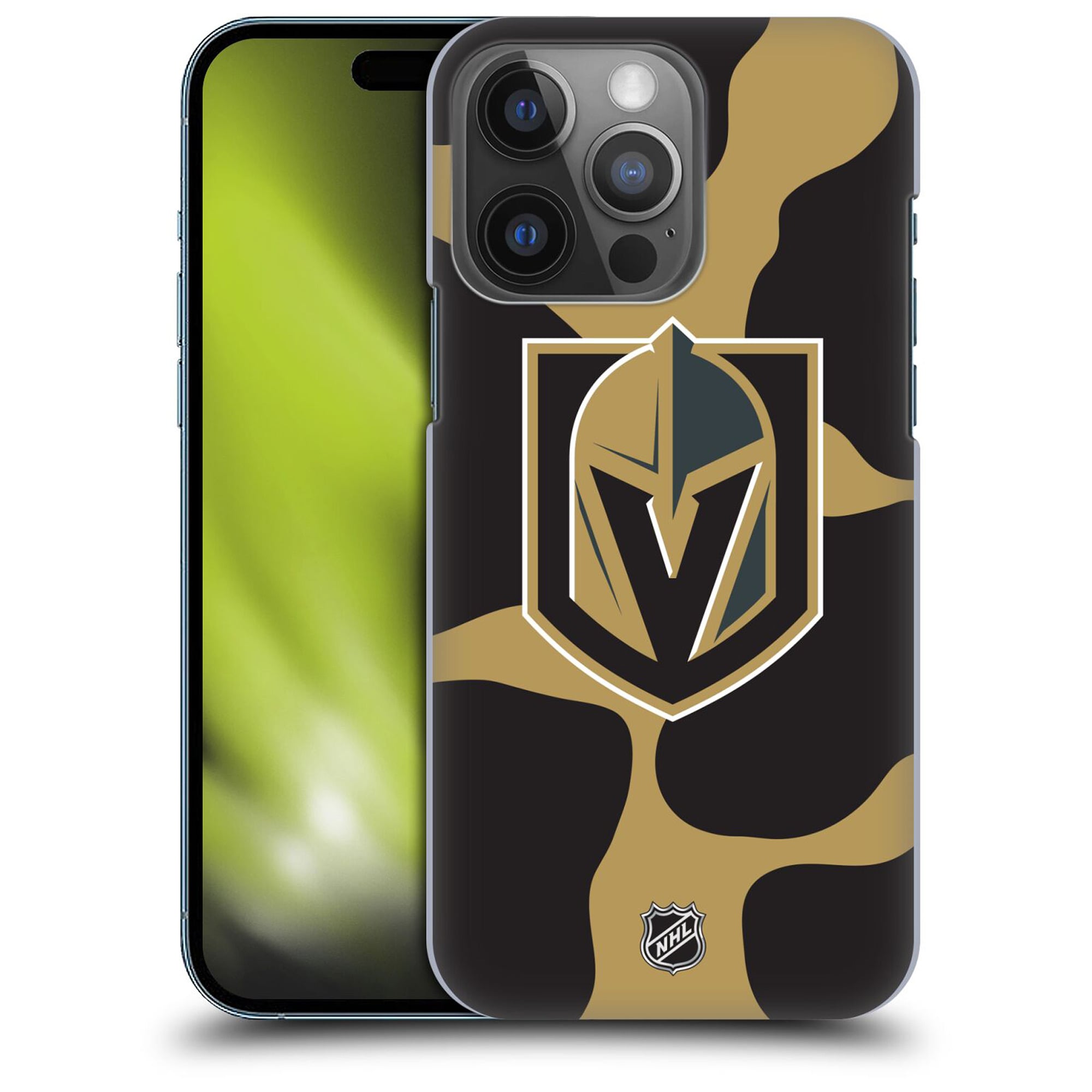 Coque Vegas Golden Knights NHL Cow Pattern Graphique - iPhone - No Gender Taille: 7 8 SE