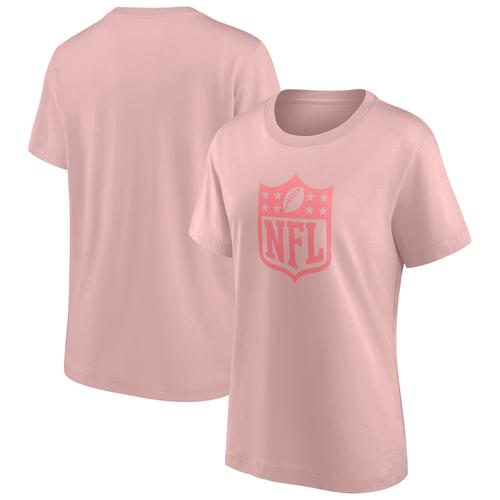 NFL Fashion Colour Logo T-Shirt - Womens