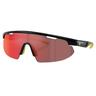 Scuderia Ferrari Aerodynamic Sunglasses - Black