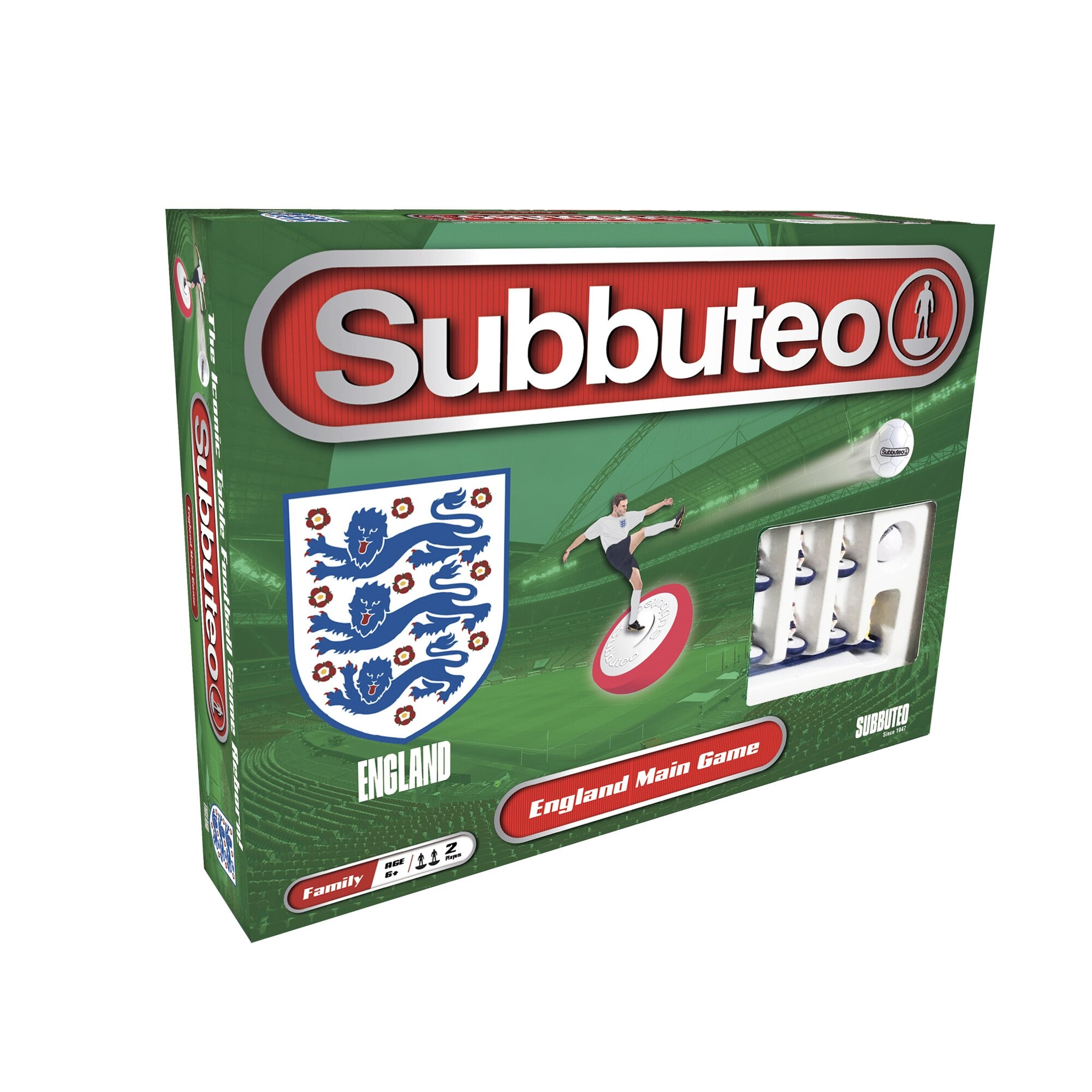 England Subbuteo Hauptspiel