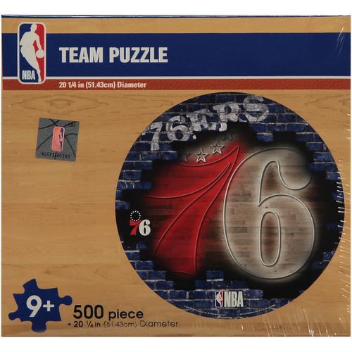 Philadelphia 76ers 500 Teile Puzzle