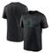 Schwarzes Nike 2023 MLB All-Star Game Neon Local Legend T-Shirt für Herren