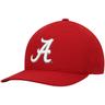 Men's Top of the World Crimson Alabama Tide Reflex Logo Flex Hat