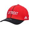 David Perron Detroit Red Wings Autographed 2022-23 Reverse Retro Cap