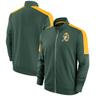 Green Bay Packers Nike Track Jacket - Mens