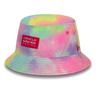 Red Bull Racing New Era Tie Dye Denim Bucket Hat