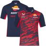 Repsol Honda 2024 Team Rider Polo - Red