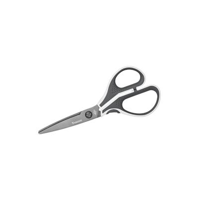 WEDO Schere Titan Cut-it Edelstahl 17,5cm grau/weiß