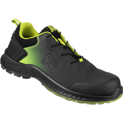 Chaussures de sécurité basses FADE S3S ESD Noir