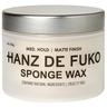 Hanz De Fuko - Sponge Wax Cera 56 g unisex