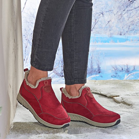 Schuh "Elke" bordeaux Image