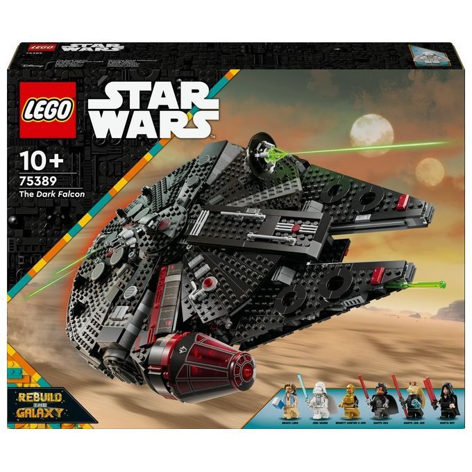 LEGO Dark Falcon 1 St