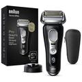 Braun Series 9 Pro+ 9510s Wet Dry Rasoio Trimmer Nero 1 pz Altro
