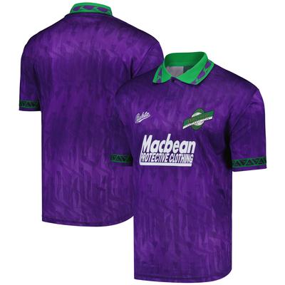 Hibernian 1992 Auswärtstrikot Image