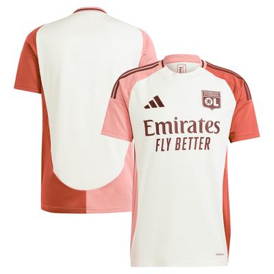 Olympique Lyon 24/25 adidas Ausweichtrikot - Kinder Image