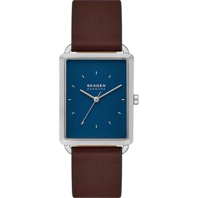 Skagen - Herrenuhr Edelstahl Herrenuhren 1 ct