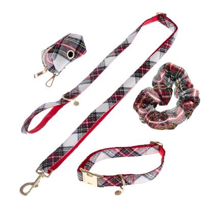 Nomad Tales Tartan Set Größe L Hund