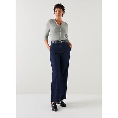 Connie Mid Grey Cardigan, Grey