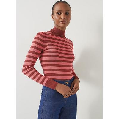 Allie Rose & Copper Knit Top Pink, Pink