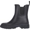 Gummistiefel WEATHER REPORT "Raylee W", Gr. 39, schwarz, Gummi, sportlich, Schuhe Gummiboots Schlupfboots