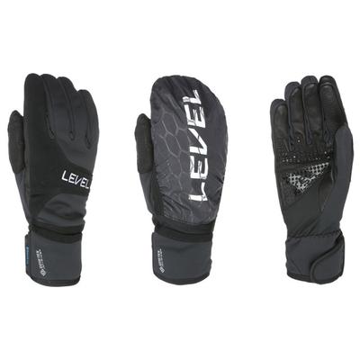 LEVEL - Tempest I-Touch Windstopper - Handschuhe Gr XS grau Image