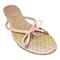 Kate Spade Shoes | Kate Spade Mistic Flip Flops, Flats, Flat Sandal Napa Pale Pink | Color: Pink | Size: 9