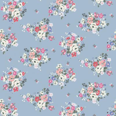 Cath Kidston Clifton Floral Blue