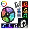 3M led Strip set, rgb Ruban led Stripe 5050 smd, led Strip 30 LEDs, led Band IP65, avec 44 boutons