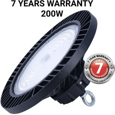 Barcelona Led - LED-Hallenstrahler - 200W - philips Lumileds - lifud Treiber - Image