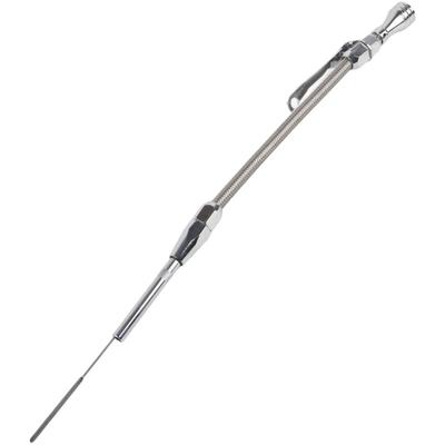 Jeffergarden - Flexibler Ölmessstab aus Edelstahl, passend für Chevy SB-Motoren 265 283 327 350 383 Image