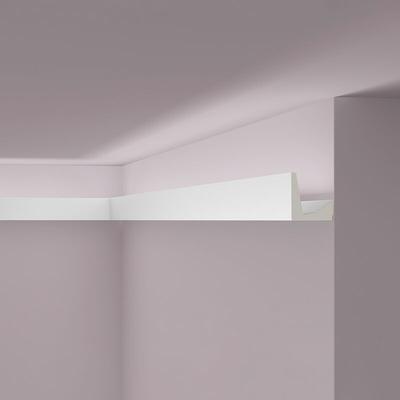 Eckleiste NMC IL5 arstyl Noel Marquet Zierleiste Stuckleiste für Indirekte Beleuchtung Modernes Image