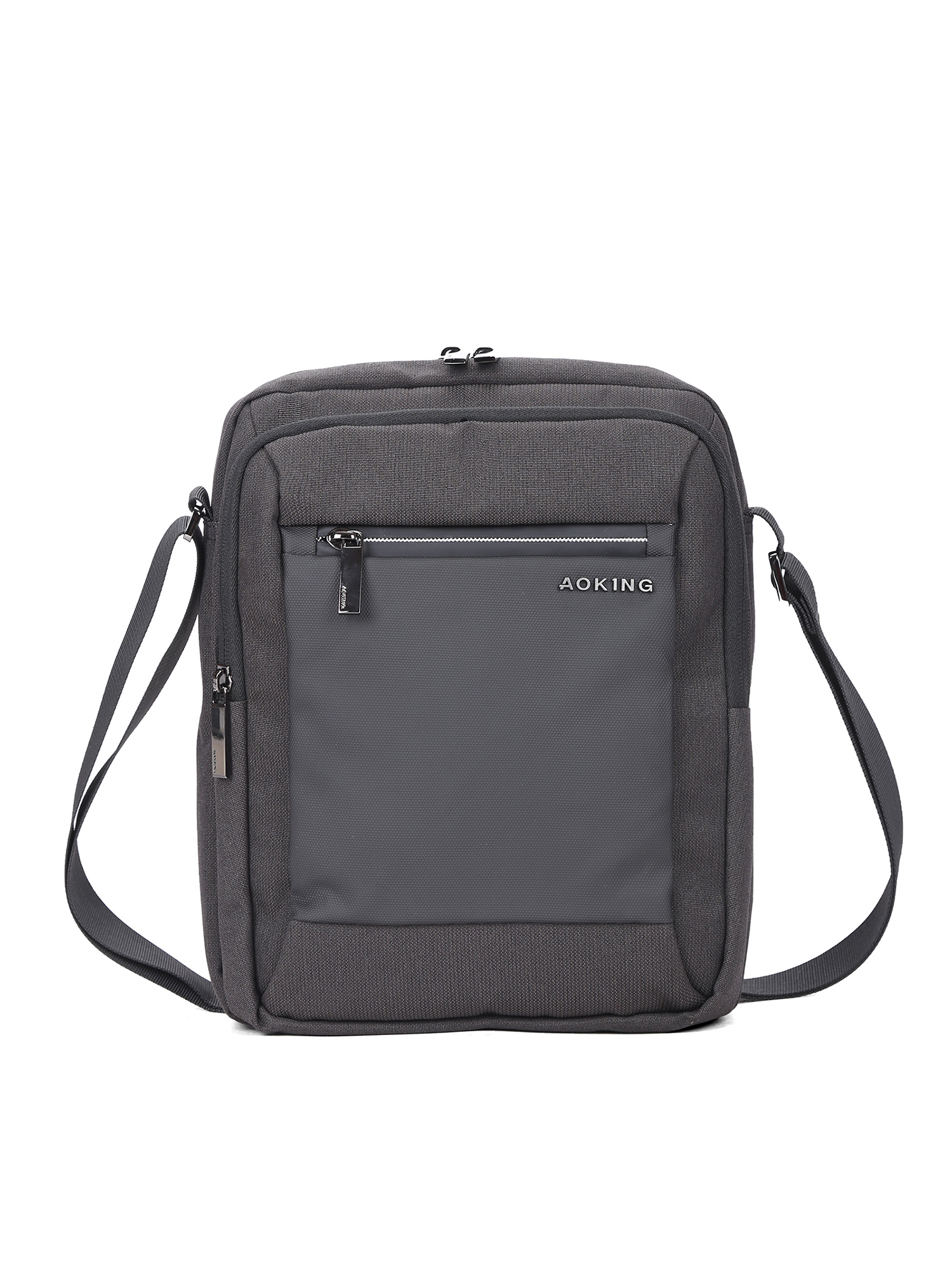 Aoking Umhängetasche Unisex BLACK Image