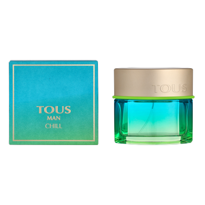 Tous Man Chill Edt Spray.