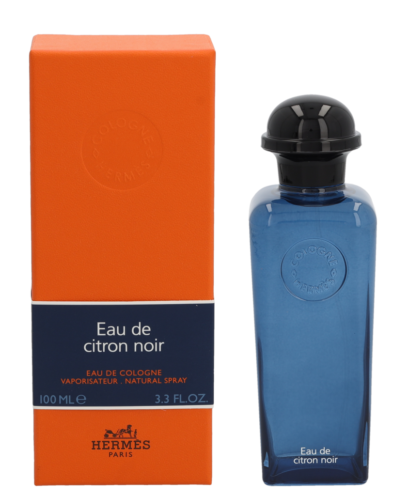 Hermes Eau De Citron Noir Edc Spray 100 ml Image