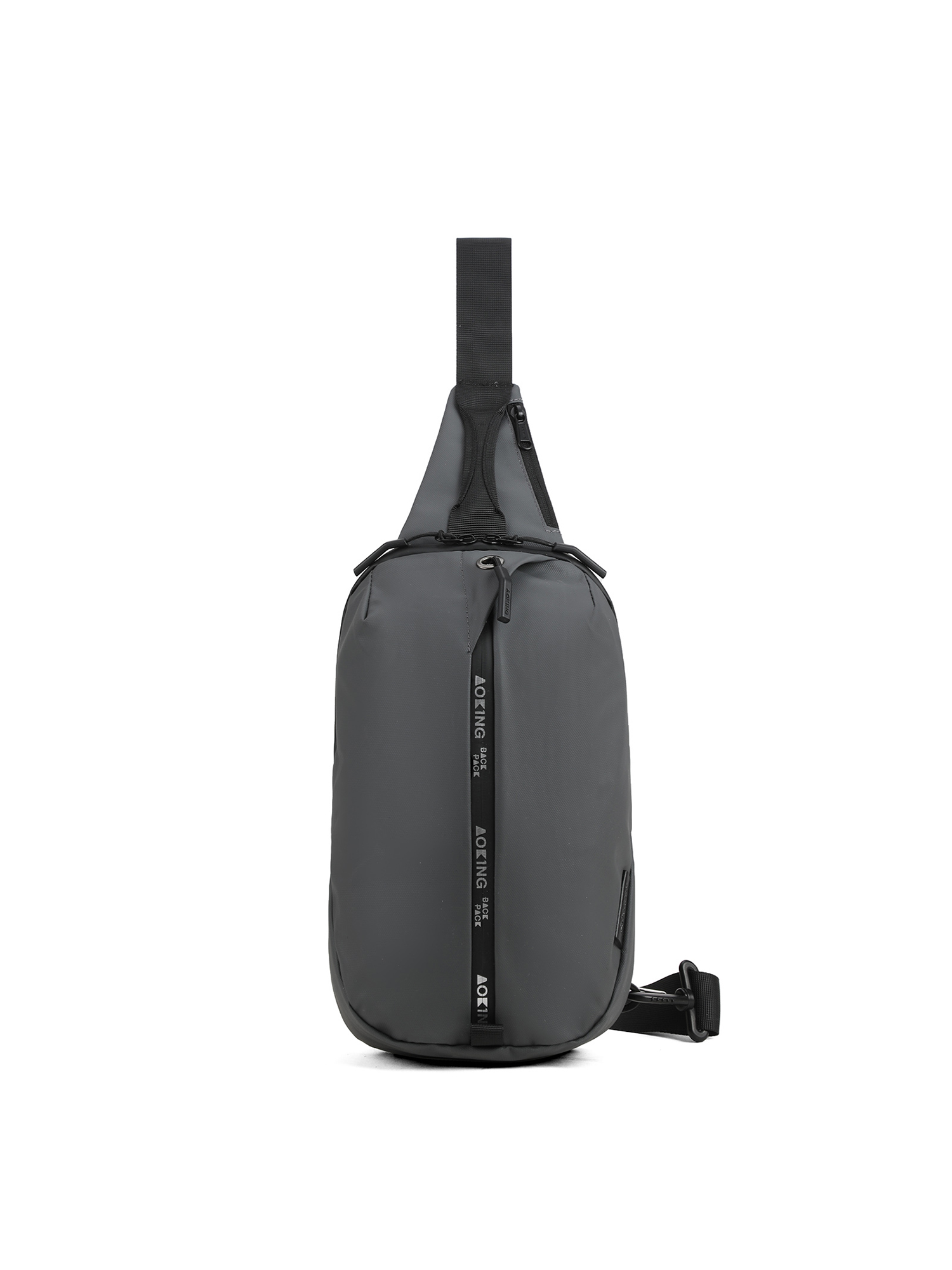 Aoking Umhängetasche Unisex GREY Image