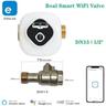 Sonoff - Valvola a sfera Automatizzata Smart WiFi Compatibile con eWeLink 1/2'