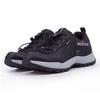 Wanderschuh DACHSTEIN "DELTA ASCENT GORE-TEX WMN", Gr. 37, schwarz, Textil, unifarben, sportlich, Schuhe, wasserdicht