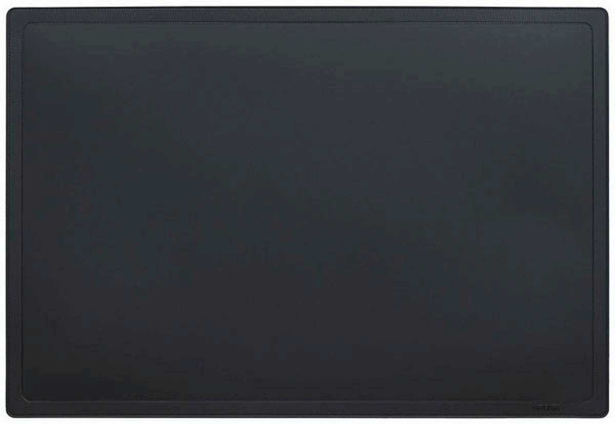 Hansa Schreibunterlage CollegePad 50x 34cm schwarz Image