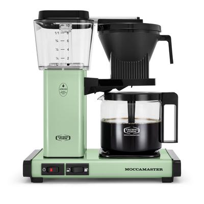 Technivorm Moccamaster Kbgv Select Coffee Maker Pistachio - Pistachio