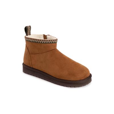 Women's Larissa Boot by MUK LUKS in Chestnut (Size 7 M)